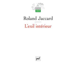 L'exil intérieur: Schizoïdie et civilisation