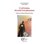 L'exil iranien, diversité d'un phénomène - Nader Vahabi - Orizons - broché - Essai