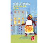 L'Exil selon Julia - Gisèle Pineau - Lgf - Poche - Roman