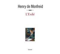 L'exilé - Henry de Monfreid - Grasset - broché - Roman