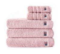 Lexington Drap de bain 100% coton 70x130-600 g/m2 doux et absorbant Rose clair