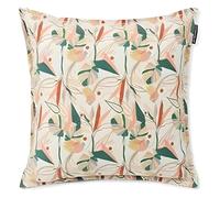Lexington Housse de Coussin 50 x 50 cm Imprimé Blanc/Multicolore