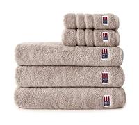 Lexington Original Serviette Marron Clair