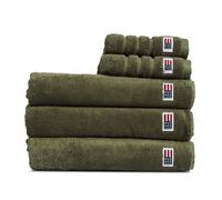 Lexington Serviette de bain Icons Original 100x150 cm Dusty olive