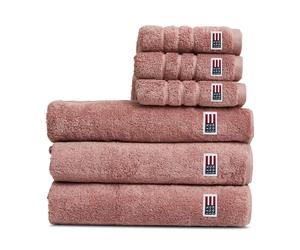 Lexington Serviette de bain Icons Original 100x150 cm Lavender
