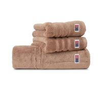 Lexington Serviette de bain Icons Original 100x150 cm Taupe brown