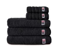 Lexington Serviette de bain Icons Original 70x130 cm Black