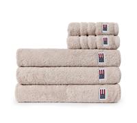 Lexington Serviette de bain Icons Original 70x130 cm Moonbeam