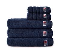 Lexington Serviette de bain Icons Original 70x130 cm Navy