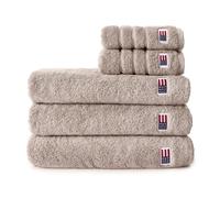 Lexington Serviette de bain Icons Original 70x130 cm Tan