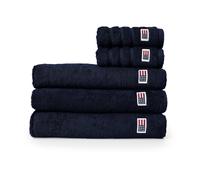 Lexington Serviette Icons Original 50x100 cm Dress blue