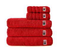 Lexington Serviette Icons Original 50x100 cm Red