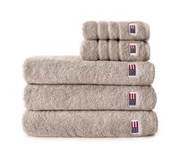Lexington Serviette Icons Original 50x100 cm Tan