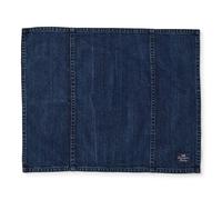 Lexington Set de table Icons Denim 40x50 cm Denim blue