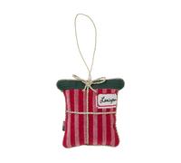 Lexington Suspension de Noël Christmas gift Red