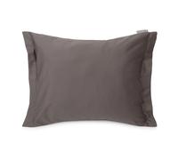 Lexington Taie d'oreiller Hotel Cotton Sateen 50x60 cm Charcoal grey