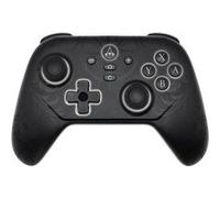 Lexip Advanced Pro Tattoo - Assassin's Creed Black Flag: Resynced - manette de jeu - sans fil - 2.4 GHz/Bluetooth - noir - pour PC, Nintendo Switch, Nintendo Switch 2 Noir