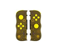 Lexip Adventure Twinpads JVASWI00102 - Manettes Bluetooth 4.0 Nintendo Switch/Switch OLED, Détection Mouvement, Vibration, Batterie 300mAh, Autonomie 6h