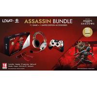 Manette Lexip Assasin's Creed Shadows + Casque + Jeu pour PC
