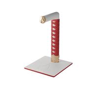 Lexip - Socle pour casque, casque - or, rouge, blanc