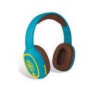 Adventure - Micro-casque - circum-aural - Bluetooth - sans fil, filaire - jack 3,5mm
