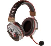 Lexip X Ubisoft Assassin's Creed Shadows Casque Gaming sans Fil, Compatible PS5/PS4/Switch/PC/Mobile, Micro Détachable, Autonomie 28h