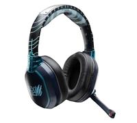 Lexip x Tsume - Casque Naruto Shippuden Kakashi - Prise Audio USB C - Commandes de contrôle du Volume et du Micro intégrées - Micro détachable - Bluetooth 5.1 - Compatible PC/Switch