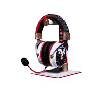 Lexip Coffret Gaming UBXLXBOX024 : Casque circum-aural sans fil/filaire Bluetooth 5.4 + RF 2.4GHz, micro amovible, autonomie 28h, batterie 1000mAh + Support.