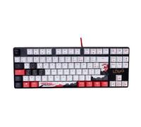 Ensemble clavier Azerty Lexip Master Assasin's Creed Shadows + Souris + Tapis de souris XXL + Jeu PC