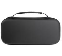 Lexip - Etui Rigide Compatible Switch 2 - Housse de Transport avec Poignée, Filet avec Zip pour Accessoires et Rangement pour 10 cartes de Jeu