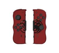 Lexip Game of Thrones - Targaryen Red Edition - manette de jeu - Bluetooth - rouge, noir - pour Nintendo Switch, Nintendo Switch OLED