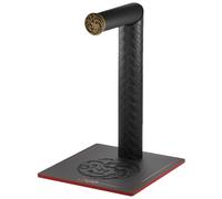 Lexip x Warner Game of Thrones – Support de casque gaming Targaryen – Design dragon – Noir/Rouge/Or