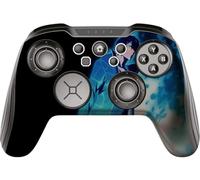 Lexip - Manette de jeu sans fil pour Nintendo Switch, Design Solo Leveling, Fonction Turbo et Gyroscopique, Coques modulables et Interchangeables