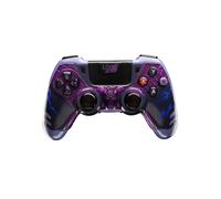 Lexip Manette de Jeu TSXLXGC0001 : Nintendo Switch/PC, RF 2.4GHz Sans Fil, Double Joysticks, Croix Directionnelle, Vibration, Touchpad, Boutons Programmables, Compatible Windows