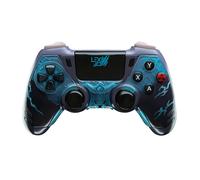 Lexip Manette de jeu vidéo sans fil Naruto Shippuden - Kakashi Hatake "Kamui"