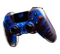 Manette Lexip x Tsume NARUTO SHIPPUDEN Sans fil Bleu Madara Destruction PIXMINDS pour ,PC