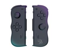 Lexip Manettes de jeu Lexip Adventure Twinpads pour Nintendo Switch et OLED