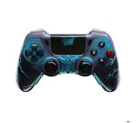 Lexip x Tsume Manette sans fil Kakashi - Naruto Shippuden 2.4GHz Dongle USB, 4 palettes, Jack 3.5mm
