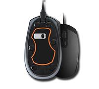 Lexip Patins de Souris en céramique Mo42 Compatible Souris Laser et Optique