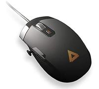 Lexip - Pu94 - Souris USB Filaire et RGB - Spéciale Environnements 3D et Logiciels de Conception - Haute Précision - 2 Joysticks, 6 Boutons et 12 Directions Programmables