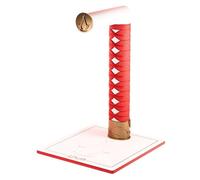 Lexip - Socle pour casque, casque - or, rouge, blanc