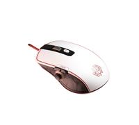 Lexip Souris Optique UBXLXMS0001, 12000 DPI, USB Type-A, Joystick/Molette, 2 Boutons Programmables, 500Hz, Droitier, Éclairage Multi, Câble 1.8m