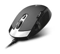 Lexip Souris REVO MOUSE avec pivot 360° et joystick 3D + Jeu PC - Édition Anno 117 : Pax Romana