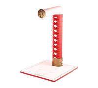 Steelplay Socle pour casque Lexip – Or / Rouge / Blanc