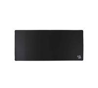 Lexip Tapis de Souris Gaming XXL Noir 900x400x4 mm, Surface Micro-Texturée, Base Antidérapante Caoutchouc, Plage Température -40°C à 60°C, 900g