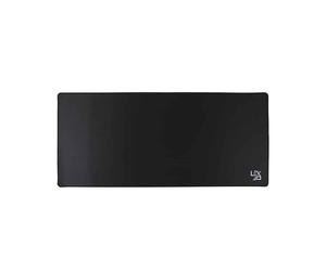 Lexip Tapis de Souris Gaming XXL Noir 900x400x4 mm, Surface Micro-Texturée, Base Antidérapante Caoutchouc, Plage Température -40°C à 60°C, 900g