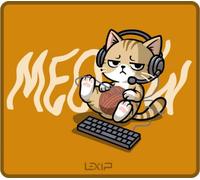Lexip - Tapis De Souris L - Meow