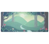 Lexip - Tapis De Souris Tanooki Xxl