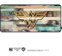 Lexip - Tapis De Souris X Warner - Wonder Woman - Strips Tapis X