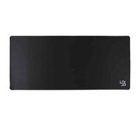 Lexip Tapis de souris gaming Taille XXL Noir